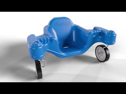 360 View | Galaxy Glider | Simplay3