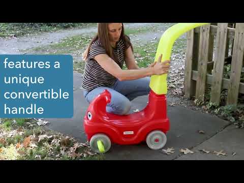 Let's Go for a Ride | Convert-A-Coupe | Simplay3