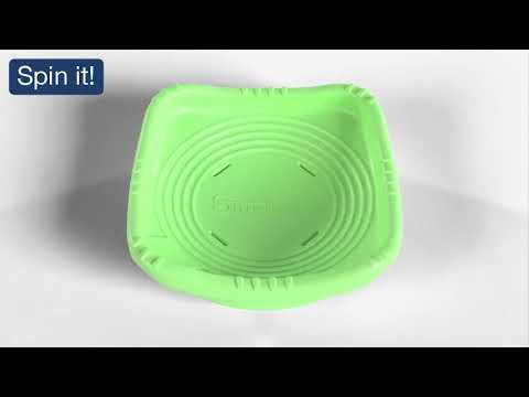 360 View | Rock and Spin Sensory Wobble Disk XL | Simplay3