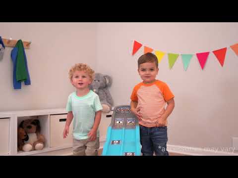 Ready, Set, RACE! | Fast Track Downhill Raceway | Simplay3