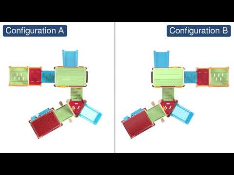 Assembly & Instructions | Exploring Kids Modular Playhouse Climber Set | Simplay3