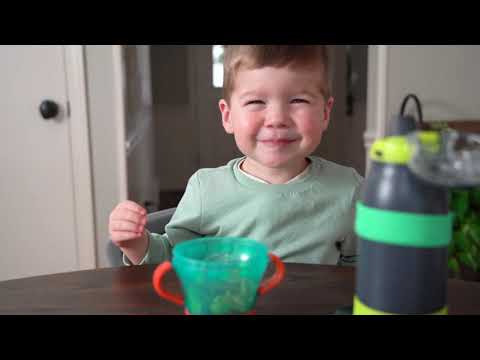 BOOST Your Toddler's Independence | Big Kid Booster Chair | Simplay3