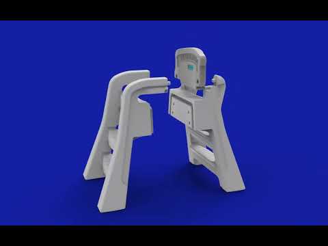 360 View & Assembly | Big Kid Booster Chair | Simplay3