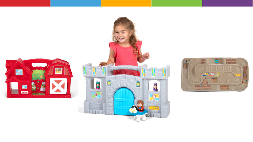 Keeping Kids Occupied for Hours on End