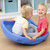 Wobble Disk XL for 2 boys 2-5 years old, 50 lbs each 