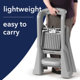 lightweight and easy to carry