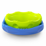 wobble disk stack for storage