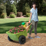 Easy Haul Wheelbarrow