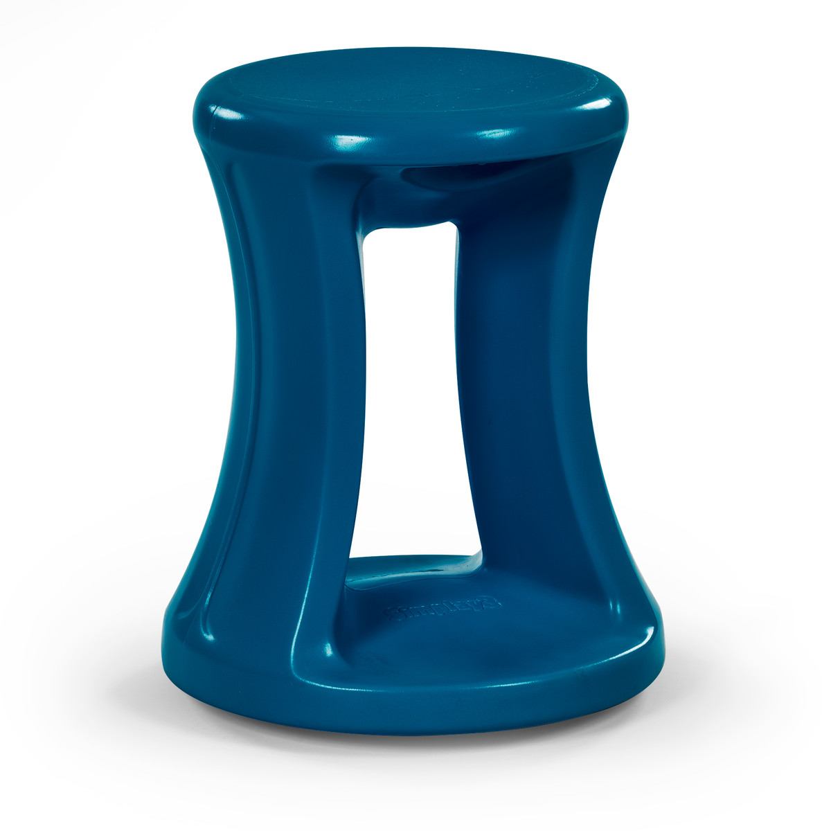 17 inch Live Fit Active Balance Chair in Union Blue