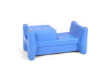 Simplay3 Sibling Step Stool in Periwinkle