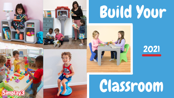 Build Your at Home Classroom 