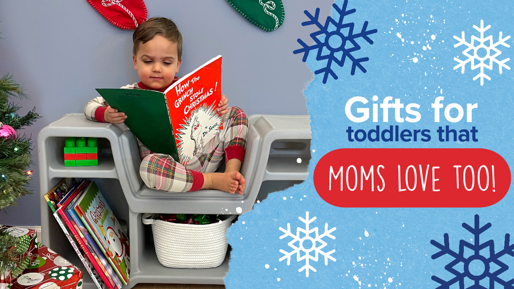 Gifts For Toddlers that You'll Love Too