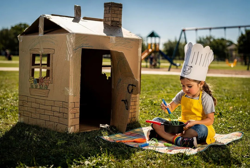 What Is Creative Play? Simple Guide for Parents Today